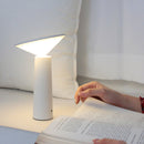 Smart Eye Protection LED Table Lamp USB Charging Student Dormitory Simple Reading Touch Light
