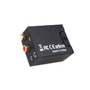 Bakeey DM-HG46 3.5mm Audio Converter Amplifier Decoder Optical Fiber Coaxial Signal to Analog Stereo Audio Adapter For TV PC Player