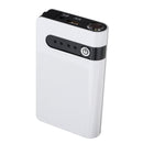 12000mAh Emergency Jump Starter Booster Multi-functional LED Light Power Bank Q3.0 Fast Charging Auto Power Source