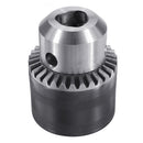 Drillpro 5pcs 3-16mm Drill Chuck Set 1/2-20UNF Thread Drill Adapter Changed Impact Wrench Into Eletric Drill