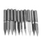 Wolike 10pcs 3.175mm Shank 30 Degree Cutter 0.3mm V-shape Carbide PCB Engraving Bits PCB Drill Bit
