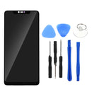 LCD Display+Touch Screen Digitizer Assembly Replacement With Tools For Oppo F7