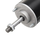 12/24V 30W High Speed Permanent Magnet Mute Metal DC Motor CW/CCW For DIY Generator