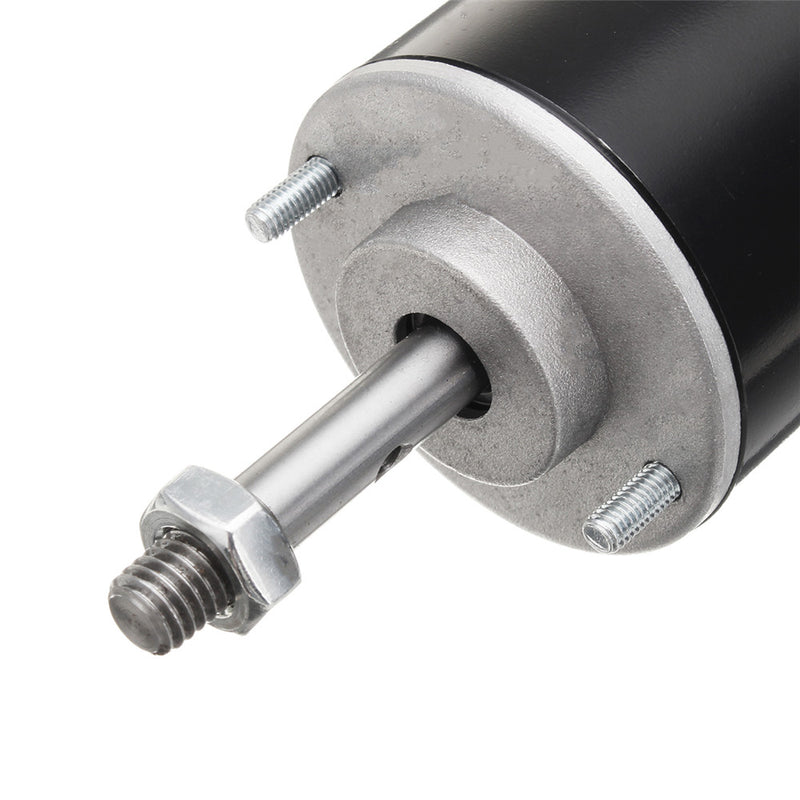 12/24V 30W High Speed Permanent Magnet Mute Metal DC Motor CW/CCW For DIY Generator