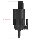 Twin Outlet Windscreen Washer Pump For Renault Clio Espace Laguna Megane Scenic