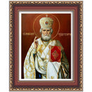Honana WX-677 5D Round Diamond Painting DIY Cross Stitch Home Decor Diamond Embroidery Religious Gift