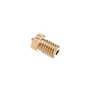 1M PTFE Tube + 0.2&0.3&0.4&0.5&0.6&0.8&1.0mm V6 Nozzle + PC4-M6 + PC4-M10 Pneumatic Quick Connector Kit for 3D Printer Part Common Use