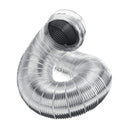 125mm/4.9" Flexible Aluminium Vent Hose Air Ventilation Accessory