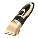 Y.F.M Rechargeable Men Electric Hair Clipper Trimmer Beard Shaver 110-240V Haircut Ceramic Blade