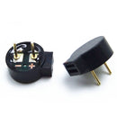 3 V 16 Ohm Copper Ring 4mm Magnetic Buzzer Wireless Doorbell Speaker for Mobile Phone