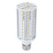 E27 18W 24W SMD2835 Warm White Pure White Corn Light Bulb AC85-265V