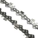 20inch Chain Saw Chain 325 Pitch .058 Gauge 76 Drive Links Spare Replacement