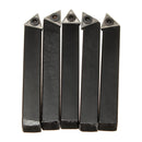5pcs 5/16 Inch Shank TCMT0902 Lathe Indexable Carbide Inserts and Turning Tool Holders