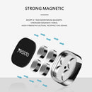 Yesido Mini Magnetic Dashboard Car Phone Holder Car Mount for 4.0-7.0 Inch Smart Phone for iPhone 11 Pro Max for Samsung Note 10+ Xiaomi Mi9