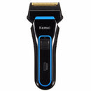 Kemei KM-2016 Pro Electric Rechargeable Shaver Razor Grooming Reciprocating