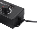 Minleaf ML-PA03 3-12V 10A Display Regulated AC/DC Adapter Switching Power Supply Adapter Power Adapter