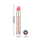 ROMANTIC MAY Pearlescent Non-stick Cup Lip Gloss Lasting Moisturizing Lip Glaze Liquid Lipstick
