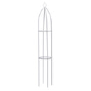 Garden Plant Flower Vine Rack Climbing Planter Trellis Support Metal Frame Bracket Display stand