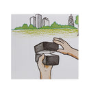 DIY Propose Gift WILL YOU MARRY ME Notebook Book Flip Flap Hiding Marriage Ring