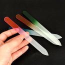 Glass Nail Files Polishing Bar Polish Tool