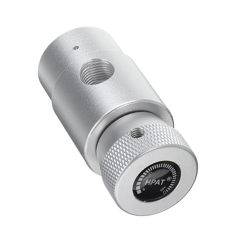 HPAT CO2 Cylinder Sodastream Adapter 1/8NPT to TR21-4 ASA Inflatable Connector
