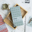 Kinbor Weekly Plan Month Plan Notebook Self-filling Calendar Friends' Birthday List My 100 Plans with 2 HB Pencils from XIAOMI YOUPIN