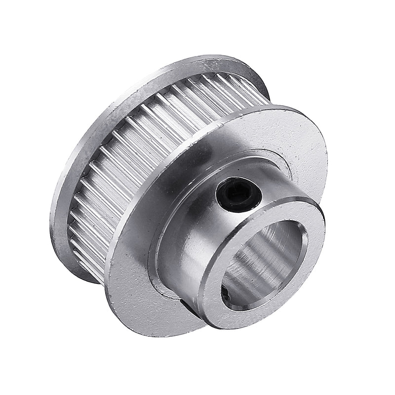 40T 10mm Bore 3D Pritner GT2 Aluminum Timing Pulley for 6mm Width Belt