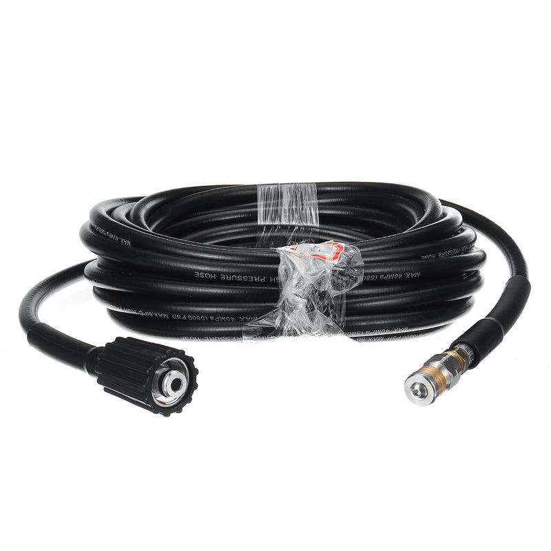 5m/10m/15m/20m/25m/30m Pressure Washer Hose 40MPa 5800PSI for Most of Karcher