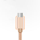 Bakeey Fast Charging 1M TPE Nylon Data Cable Cord for HUAWEI P30Pro Xiaomi 9T Redmi Note8 Samsung S10+ S9