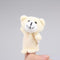 10Pcs Plush Animal Finger Puppet Set Play Learn Story Toys Kids Baby Early Educational Dolls Gift