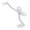 Chrome Motorcycle Light Bar Passing Mount Clamp For Spot Fog Turn Signal Light