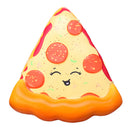 Kiibru Pizza Squishy 14.5*13.5*5cm Slow Rising Soft Toy With Original Packing