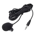 Bakeey 3.5mm AUX Radio Car Stereo bluetooth Microhone Cable 3m For iphoneX 8Plus Samsung S8 Xiaomi6