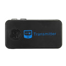 TS-BT35F18 bluetooth Hands Free Call AUX in Audio Transimittervs Adapter A2DP 3.5mm