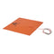 310*310mm 220V 750W Silicone Heated Bed Heating Pad for 3D Printer Part