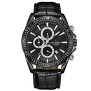 ARMIFORCE AF8001 Calendar Casual Sport Men Watches Waterproof Date Display Quartz Watch