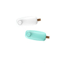 FEIBI Mini Bag Sealer Vacuum Sealer Food Hand Press Sealer Portable Heat Sealing Machine