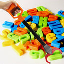 Plastic Retro Robot Arm Robotic Pick Up Pinch Tool Kids Toy