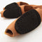 Tactical Archery 3 Fingers Protector Sleeve Microfiber Traditional Archery Recurve Bow Finger Gloves