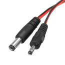 XT60 Male to DC 5.5/3.5 Power Cable For FPV Goggles Battery Receiver Monitor