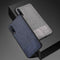 Bakeey Cotton Cloth Protective Case For Samsung Galaxy A50 2019 Anti Fingerprint Back Cover