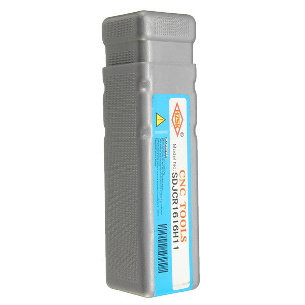 SDJCR1616H11 16 x100mm Right Hand Lathe External Turning Tool Holder For DCMT11T304