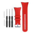 Luxury Rubber Watch Band Replacement Band Strap for SUUNTO CORE SS014993000