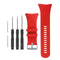 Luxury Rubber Watch Band Replacement Band Strap for SUUNTO CORE SS014993000