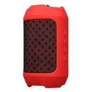 Portable Wireless bluetooth V4.2 Speaker Rechargable USB FM Radio Stereo Outdoors Speaker