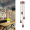4-Light Modern Retro Industrial Pendant E27 Hanging Ceiling Light Table Lamp Cluster Holder