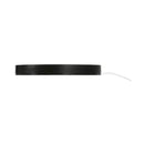 AUGIENB 4-In-1 True HEPA Filter for Ionizer Car Air Purifier RGB light Removes Dust