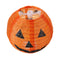 1.2M Battery Power Foldable 10 LED Warm White Halloween Pumpkin String Lantern Fairy Holiday Light