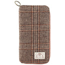 Kinbor DTB61031 Zipper Notebook Bag Schedules Planer Diary Notepad Christmas Gifts