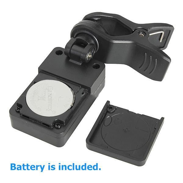 JOYO JT-01 Chromatic Tuner Chromatic Acoustic Guitar Tuner